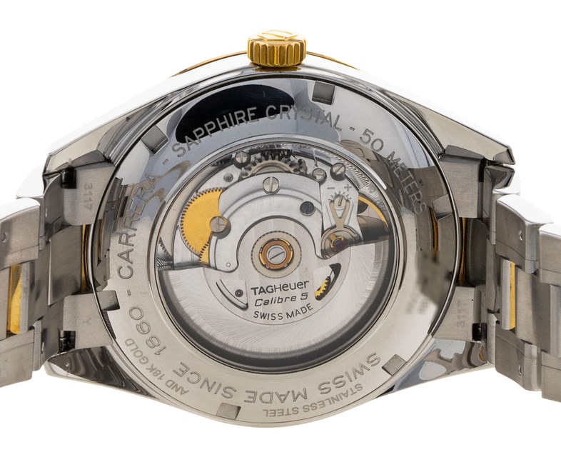 Tag Heuer Carrera WV215A.B00788 Image 4